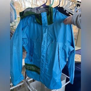 Supreme Rain Jacket